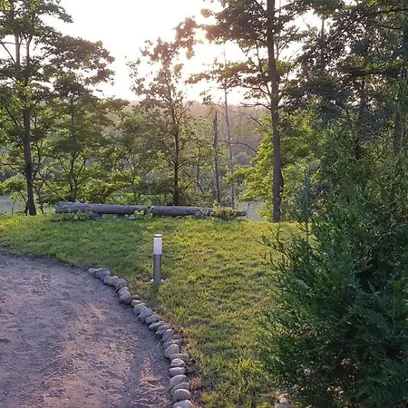 Dom Na Skarpie - Ucieczka Na Wies - Samodzielne Wejscie Na Szyfr, 100m2 Σπίτι διακοπών Drazek