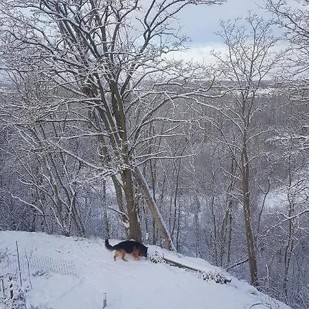 Σπίτι διακοπών Dom Na Skarpie - Ucieczka Na Wies - Samodzielne Wejscie Na Szyfr, 100m2
