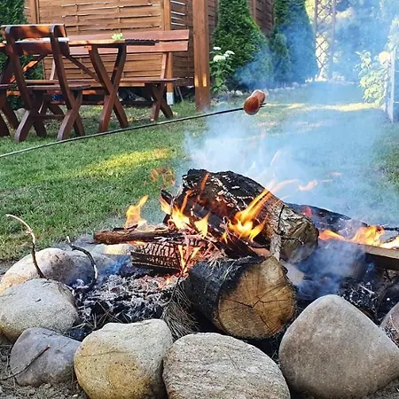 Dom Na Skarpie - Ucieczka Na Wies - Samodzielne Wejscie Na Szyfr, 100m2 Vakantiehuis Drazek