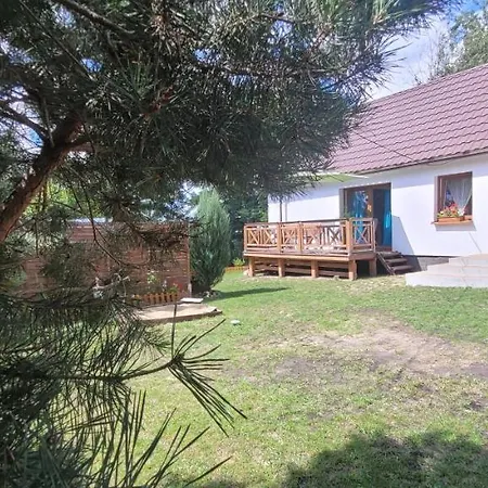Σπίτι διακοπών Dom Na Skarpie - Ucieczka Na Wies - Samodzielne Wejscie Na Szyfr, 100m2