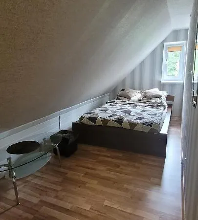 Vakantiehuis Dom Na Skarpie - Ucieczka Na Wies - Samodzielne Wejscie Na Szyfr, 100m2 *