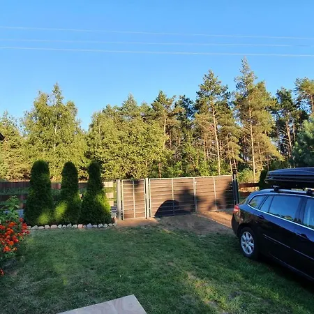 Dom Na Skarpie - Ucieczka Na Wies - Samodzielne Wejscie Na Szyfr, 100m2 Semesterbostad Drazek