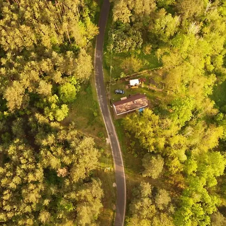 Dom Na Skarpie - Ucieczka Na Wies - Samodzielne Wejscie Na Szyfr, 100m2 Holiday home Drazek