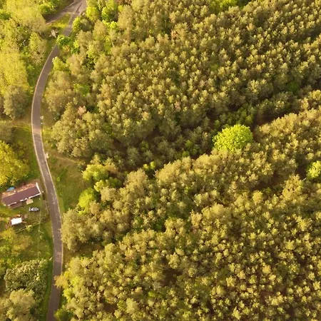 Vakantiehuis Dom Na Skarpie - Ucieczka Na Wies - Samodzielne Wejscie Na Szyfr, 100m2 Drazek
