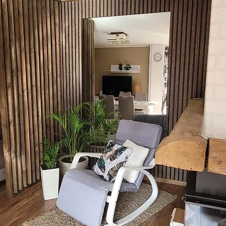 Dom Na Skarpie - Ucieczka Na Wies - Samodzielne Wejscie Na Szyfr, 100m2 * Drazek
