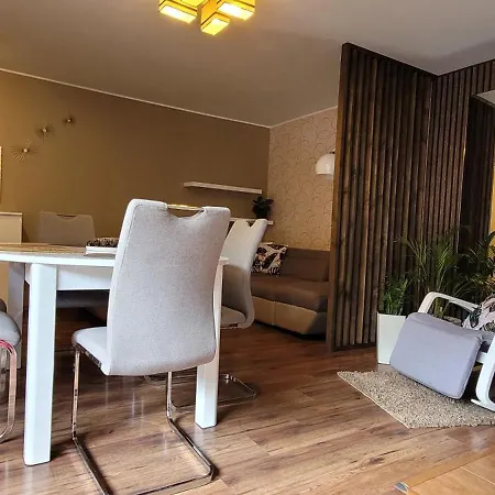 Vakantiehuis Dom Na Skarpie - Ucieczka Na Wies - Samodzielne Wejscie Na Szyfr, 100m2 *