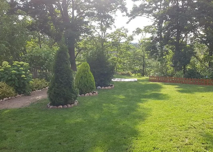 Dom Na Skarpie - Ucieczka Na Wies - Samodzielne Wejscie Na Szyfr, 100m2