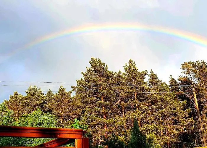 Dom Na Skarpie - Ucieczka Na Wies - Samodzielne Wejscie Na Szyfr, 100m2 بيت للعطل Drazek