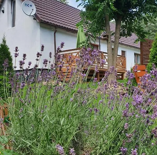 بيت للعطل Dom Na Skarpie - Ucieczka Na Wies - Samodzielne Wejscie Na Szyfr, 100m2 Drazek