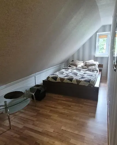 بيت للعطل Dom Na Skarpie - Ucieczka Na Wies - Samodzielne Wejscie Na Szyfr, 100m2 *