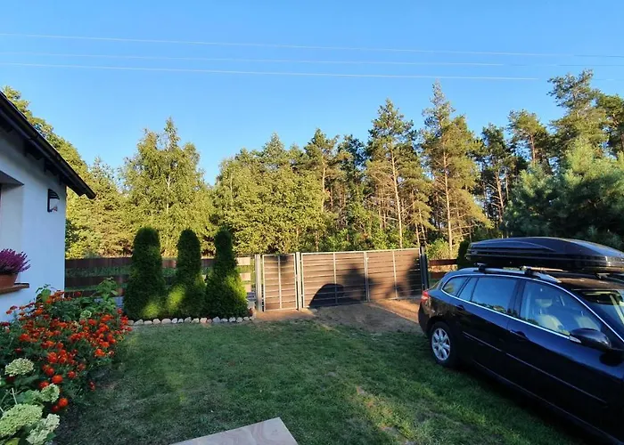 Dom Na Skarpie - Ucieczka Na Wies - Samodzielne Wejscie Na Szyfr, 100m2 بيت للعطل Drazek