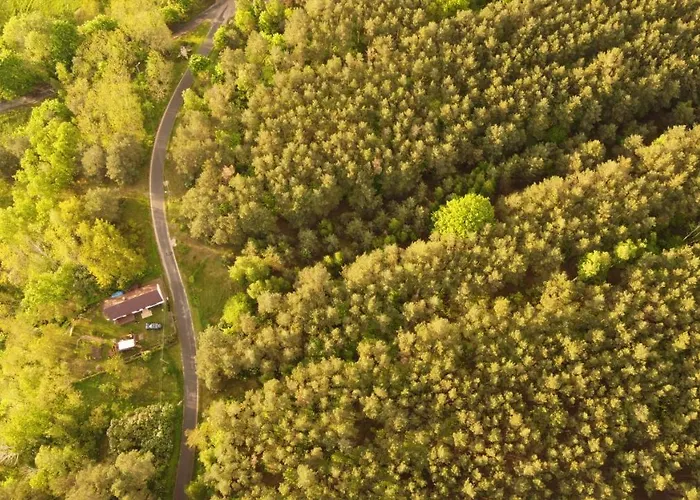 Semesterbostad Dom Na Skarpie - Ucieczka Na Wies - Samodzielne Wejscie Na Szyfr, 100m2 Drazek