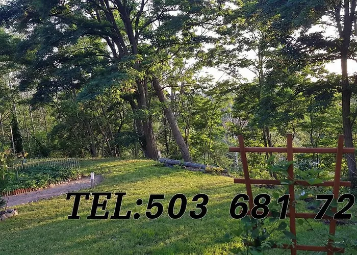 Dom Na Skarpie - Ucieczka Na Wies - Samodzielne Wejscie Na Szyfr, 100m2