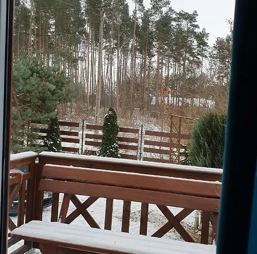 Dom Na Skarpie - Ucieczka Na Wies - Samodzielne Wejscie Na Szyfr, 100m2 Semesterbostad Drazek