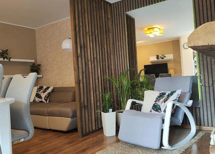 بيت للعطل Dom Na Skarpie - Ucieczka Na Wies - Samodzielne Wejscie Na Szyfr, 100m2 *