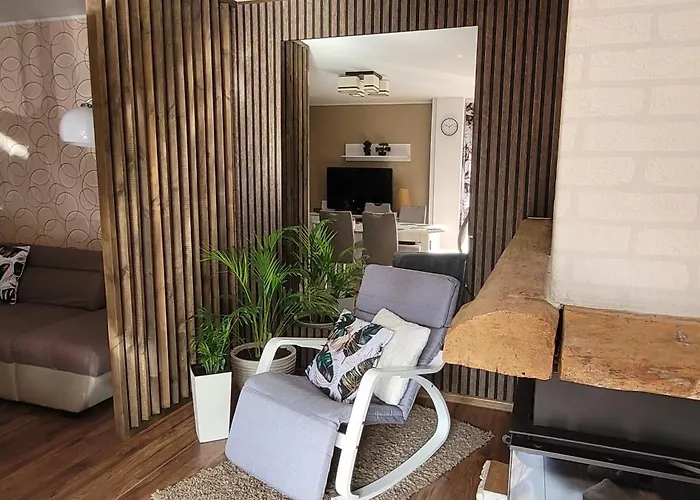 Dom Na Skarpie - Ucieczka Na Wies - Samodzielne Wejscie Na Szyfr, 100m2 * Drazek