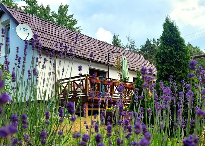 Dom Na Skarpie - Ucieczka Na Wies - Samodzielne Wejscie Na Szyfr, 100m2 * Drazek